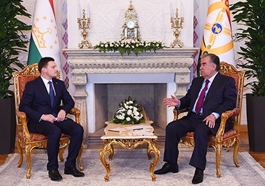 Президент призвал ЕАБР инвестировать в приоритетные сектора экономики Таджикистана