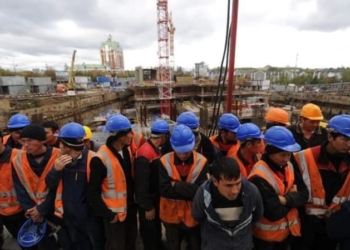 Правительству представят отчет по занятости населения при сокращении трудовой миграции