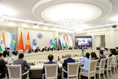 Таджикистан провел заседание Совета национальных координаторов ШОС