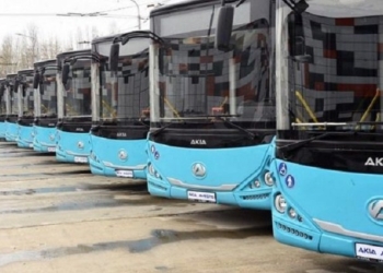 В Душанбе открывается новый автобусный маршрут