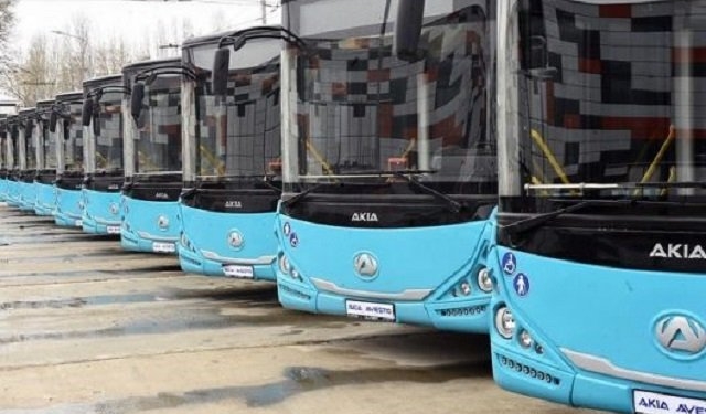 В Душанбе открывается новый автобусный маршрут