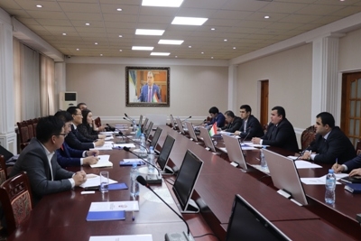 Вопросы увеличения товарооборота между Таджикистаном и Казахстаном обсуждены в Душанбе