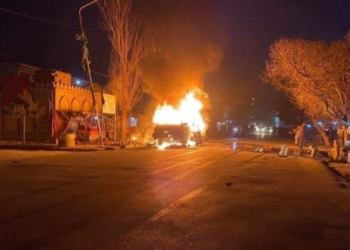 Число погибших в результате взрывов в Кабуле достигло 5 человек