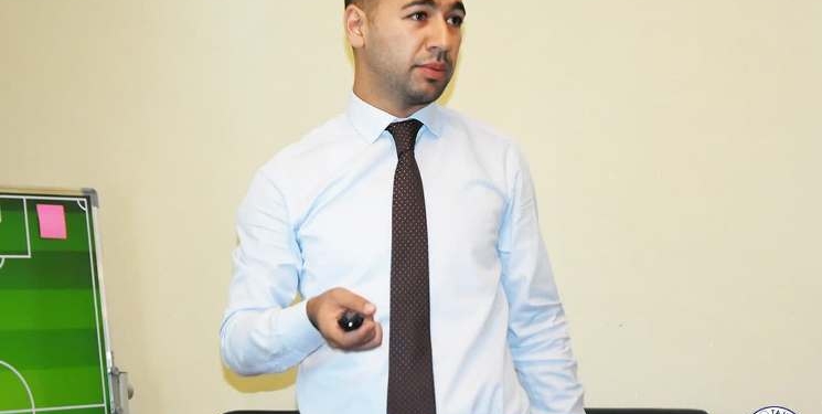 В Таджикистане сменили руководителя футзальной лиги