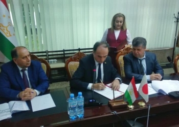 Минтранс и японская компания подписали соглашение о реконструкции участка Кизил Калъа-Бохтар