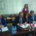 Минтранс и японская компания подписали соглашение о реконструкции участка Кизил Калъа-Бохтар