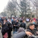 Участники митинга в Бишкеке грозятся подать в суд на Садыра Жапарова