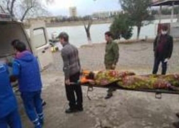 В Худжанде 15-летняя девочка бросилась в реку. Её удалось спасти