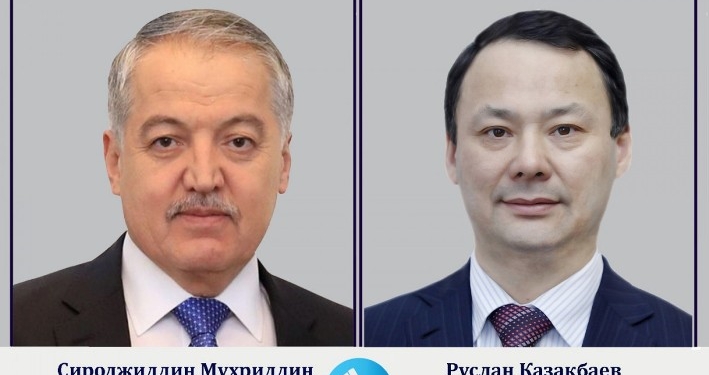 Главы МИД Таджикистана и Кыргызстана выступили за скорейшее решение пограничных проблем