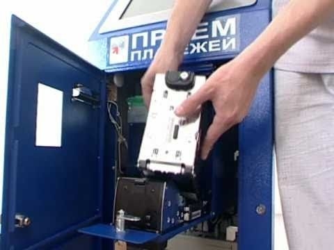 На окраине Душанбе взломали платежный терминал. Подозреваемый задержан