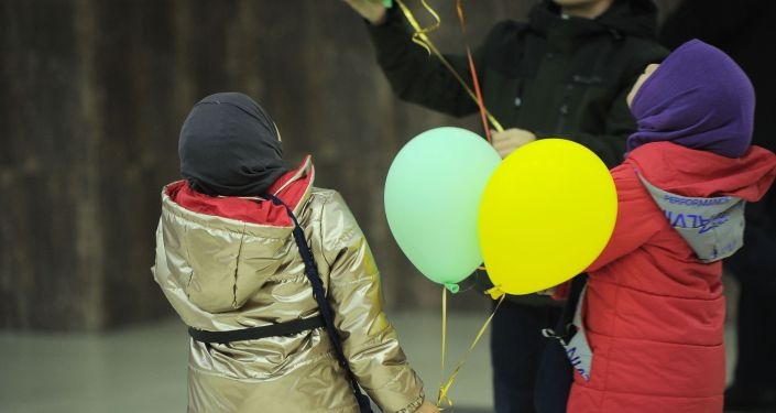 Из Ирака в Кыргызстан возвращено 79 детей