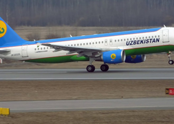 Uzbekistan Airways увеличивает регулярные рейсы в Душанбе