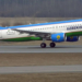 Uzbekistan Airways увеличивает регулярные рейсы в Душанбе