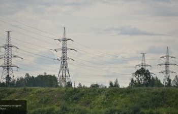 Страны Прибалтики впервые отказались от российской электроэнергии