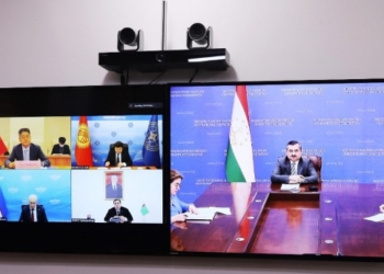 Заместители глав МИД стран Центральной Азии и Китая провели виртуальную встречу