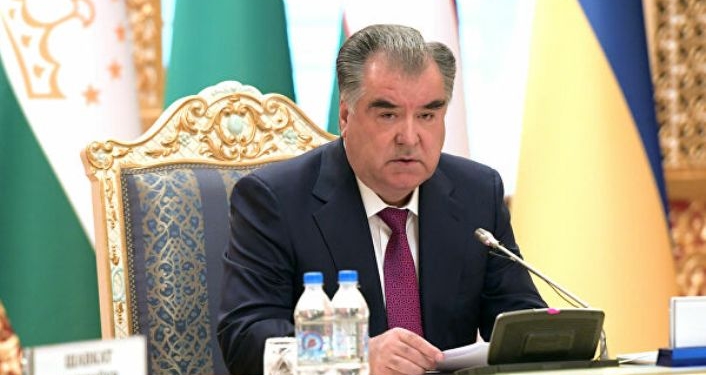 Эмомали Рахмон подписал ряд законов
