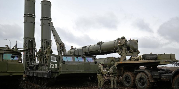 Таджикистан и Россия создадут объединенную систему ПВО