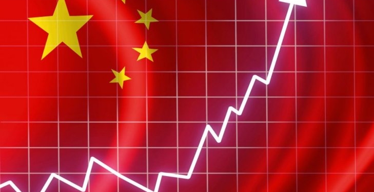 ВВП Китая вырос на 18,3% в первом квартале 2021 года