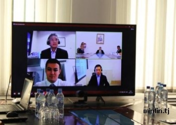 Замглавы МИД провел встречу с представителями международного рейтингового агентства Moody’s