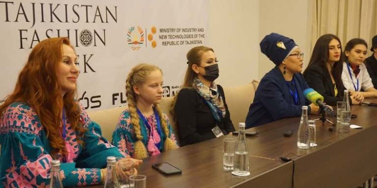 В Душанбе прошел  шестой сезон Международной недели моды Tajikistan Fashion Week (видео)