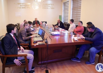 Главные тренеры сборных команд Таджикистана отчитались перед советом