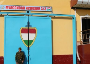 Таджикистан и Иран обменялись заключенными