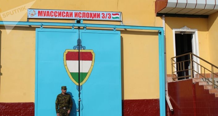 Таджикистан и Иран обменялись заключенными