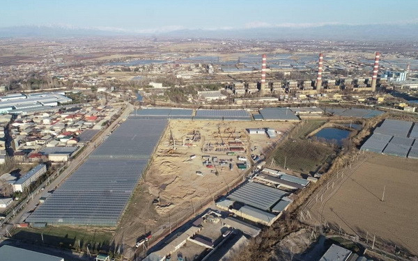 Узбекистан будет развивать водородную энергетику