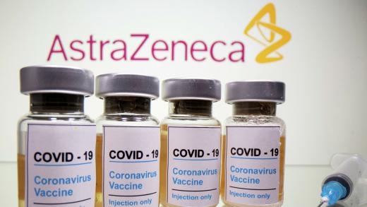 США направят 60 млн. доз вакцины AstraZeneca в другие страны