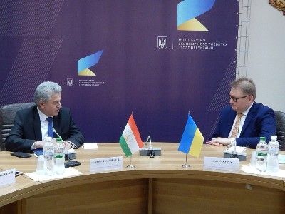 Вопросы подготовки к заседанию таджикско-украинской Межправкомиссии обсуждены в Киеве