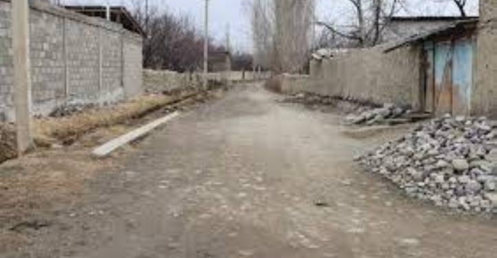 В Кыргызстане завели уголовное дело по факту инцидента на кыргызско-таджикской границе