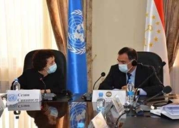 Координация действий по реагированию на возможные ЧС обсуждены на заседании РЕАКТ в Душанбе