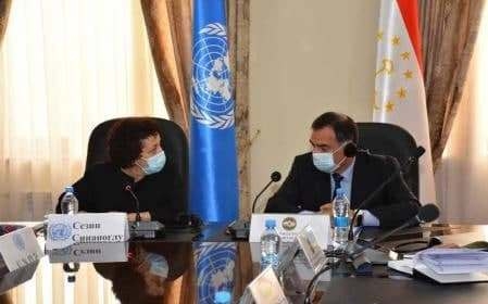 Координация действий по реагированию на возможные ЧС обсуждены на заседании РЕАКТ в Душанбе