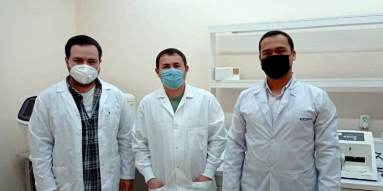 Узбекские ученые расшифровали все 32 генома вируса SARS-CoV-2