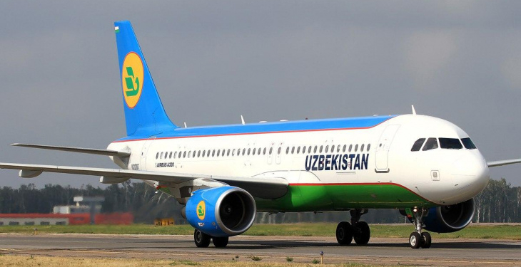 Uzbekistan Airways закроет рейсы в Париж, Рим, Милан, Мумбаи, Бангкок, Токио, Куала-Лумпур и Джакарту