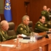 Министры обороны ОДКБ обсудили в Душанбе вопросы военной безопасности