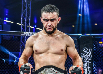 Лоик Раджабов проведет 23 апреля свой очередной бой в MMA