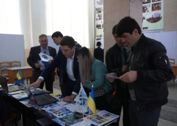 ВУЗы Украины готовы принять таджикских студентов (видео)