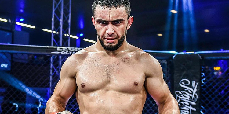 Лоик Раджабов проведет 23 апреля свой очередной бой в MMA