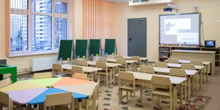 Две средние школы сданы в эксплуатацию с начала текущего года в Таджикистане