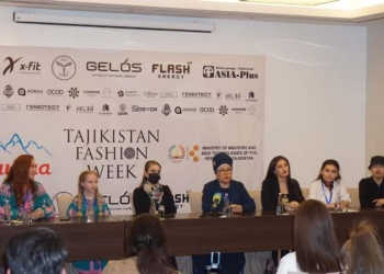 Открытие Международной недели моды Tajikistan Fashion Week – 2021 состоялась в Душанбе (видео)