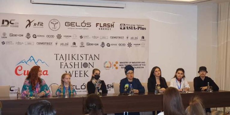 Открытие Международной недели моды Tajikistan Fashion Week – 2021 состоялась в Душанбе (видео)
