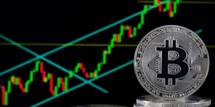 Цена биткойна вновь обновила исторический максимум