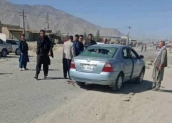 В Кабуле убиты 6 человек, в том числе госслужащий и учитель ВУЗа