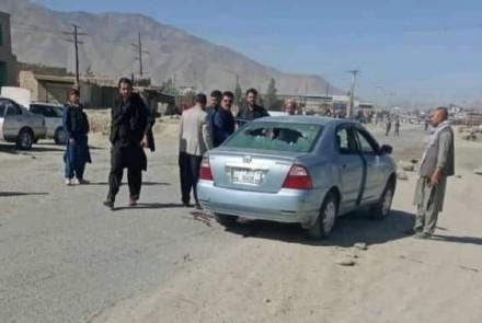 В Кабуле убиты 6 человек, в том числе госслужащий и учитель ВУЗа