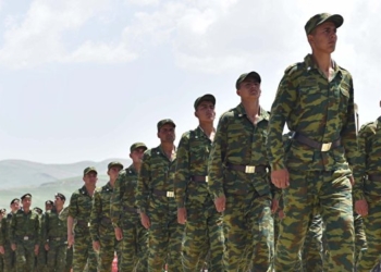 Районы Раштской долины и ГБАО досрочно выполнили план по весеннему армейскому призыву