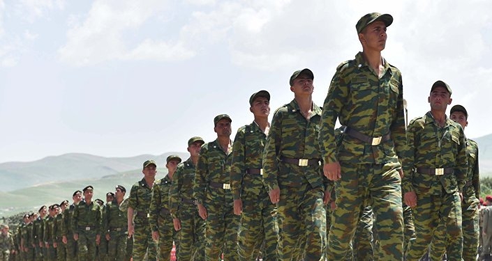 Районы Раштской долины и ГБАО досрочно выполнили план по весеннему армейскому призыву