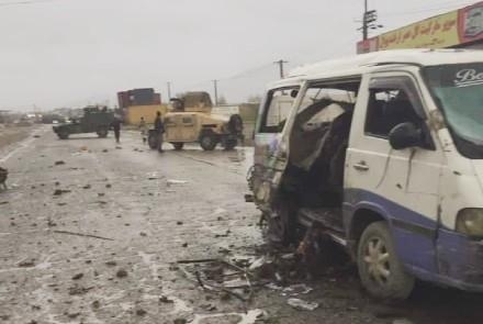 В Кабуле в результате двух взрывов погибли четверо сотрудников сил безопасности