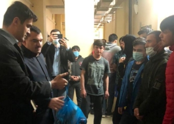 15 граждан Таджикистана, содержащихся в ЦВСИГ Сахарово, будут отправлены на Родину