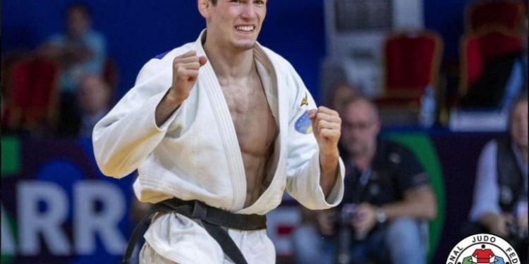 Сомон Махмадбеков вышел в финал чемпионата Азии-Океании по дзюдо